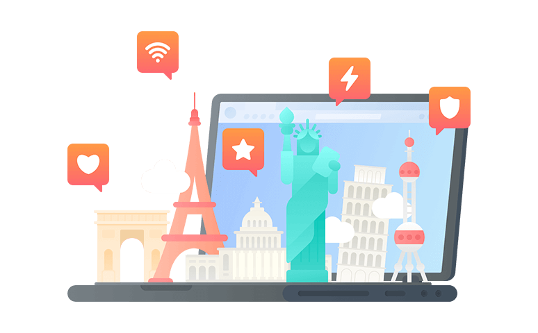 在圣诞岛连接到中国的加速器 - 返华VPN